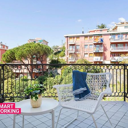 Shelley Apartments By Wonderful Italy Genoa Luaran gambar