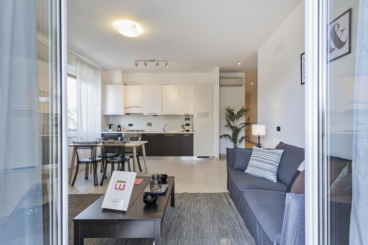 Shelley Apartments By Wonderful Italy Genoa Luaran gambar