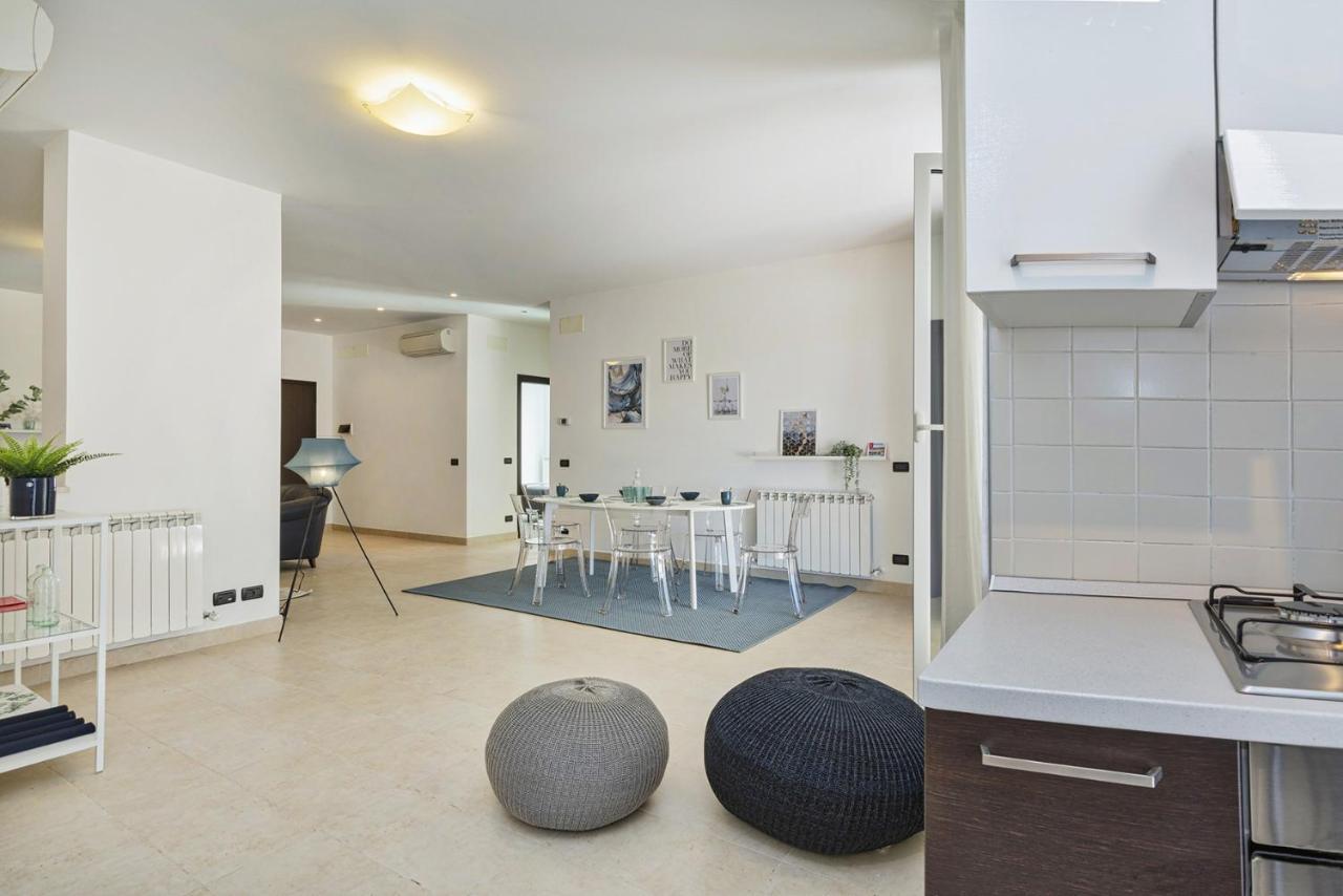 Shelley Apartments By Wonderful Italy Genoa Luaran gambar