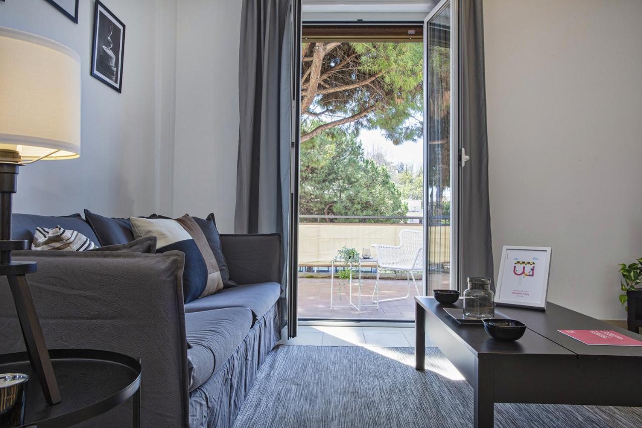 Shelley Apartments By Wonderful Italy Genoa Luaran gambar