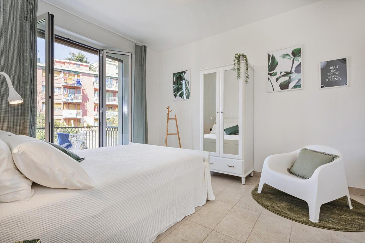 Shelley Apartments By Wonderful Italy Genoa Luaran gambar