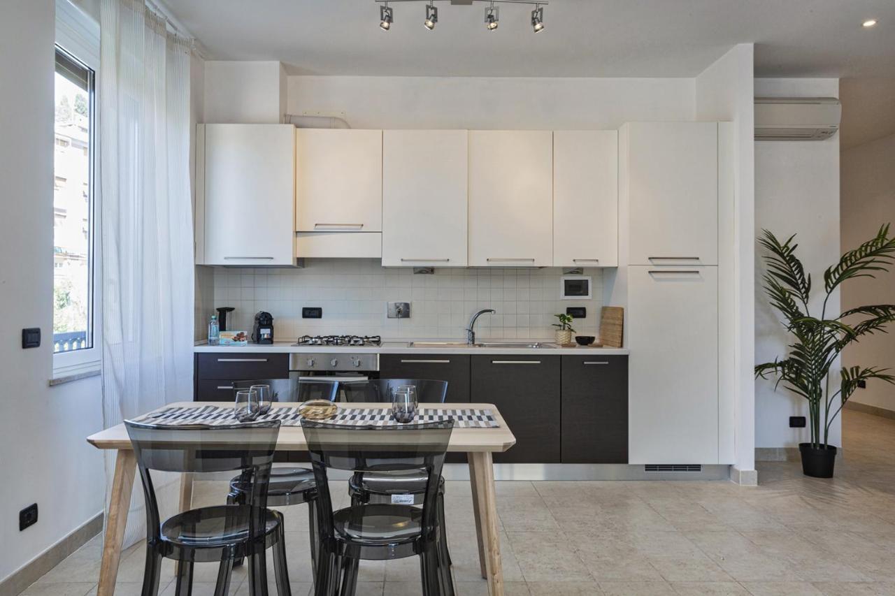 Shelley Apartments By Wonderful Italy Genoa Luaran gambar