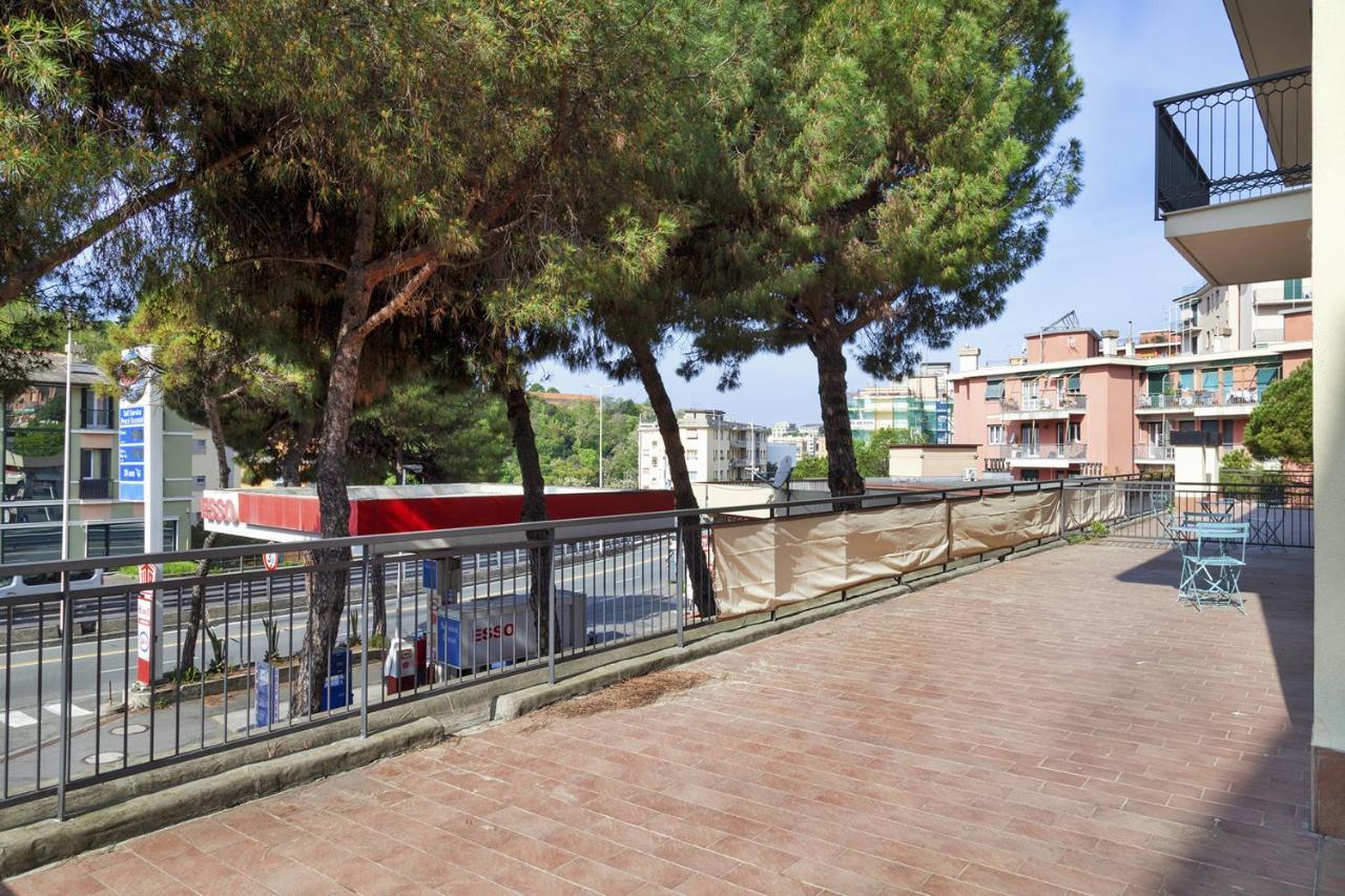 Shelley Apartments By Wonderful Italy Genoa Luaran gambar