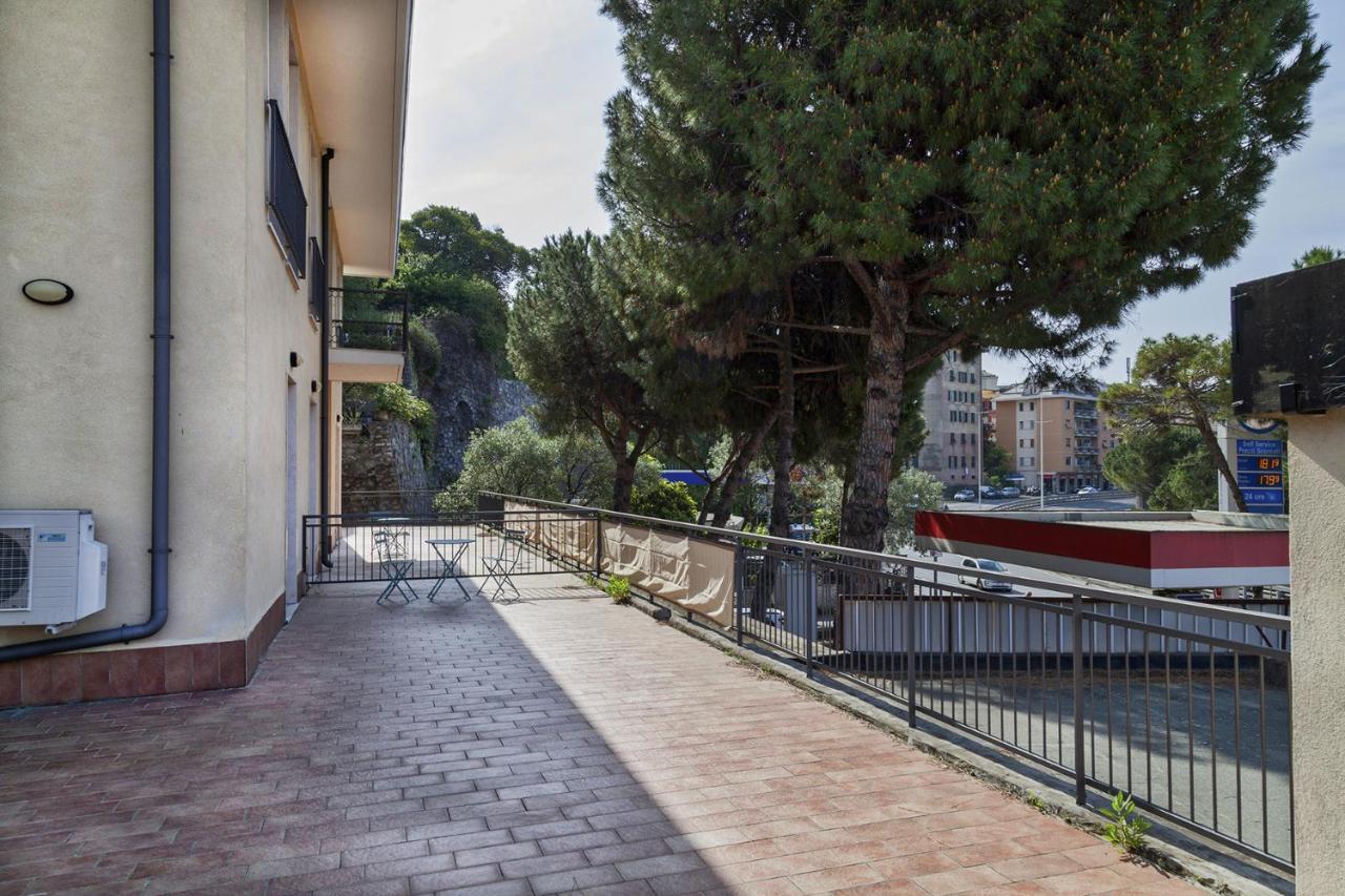 Shelley Apartments By Wonderful Italy Genoa Luaran gambar