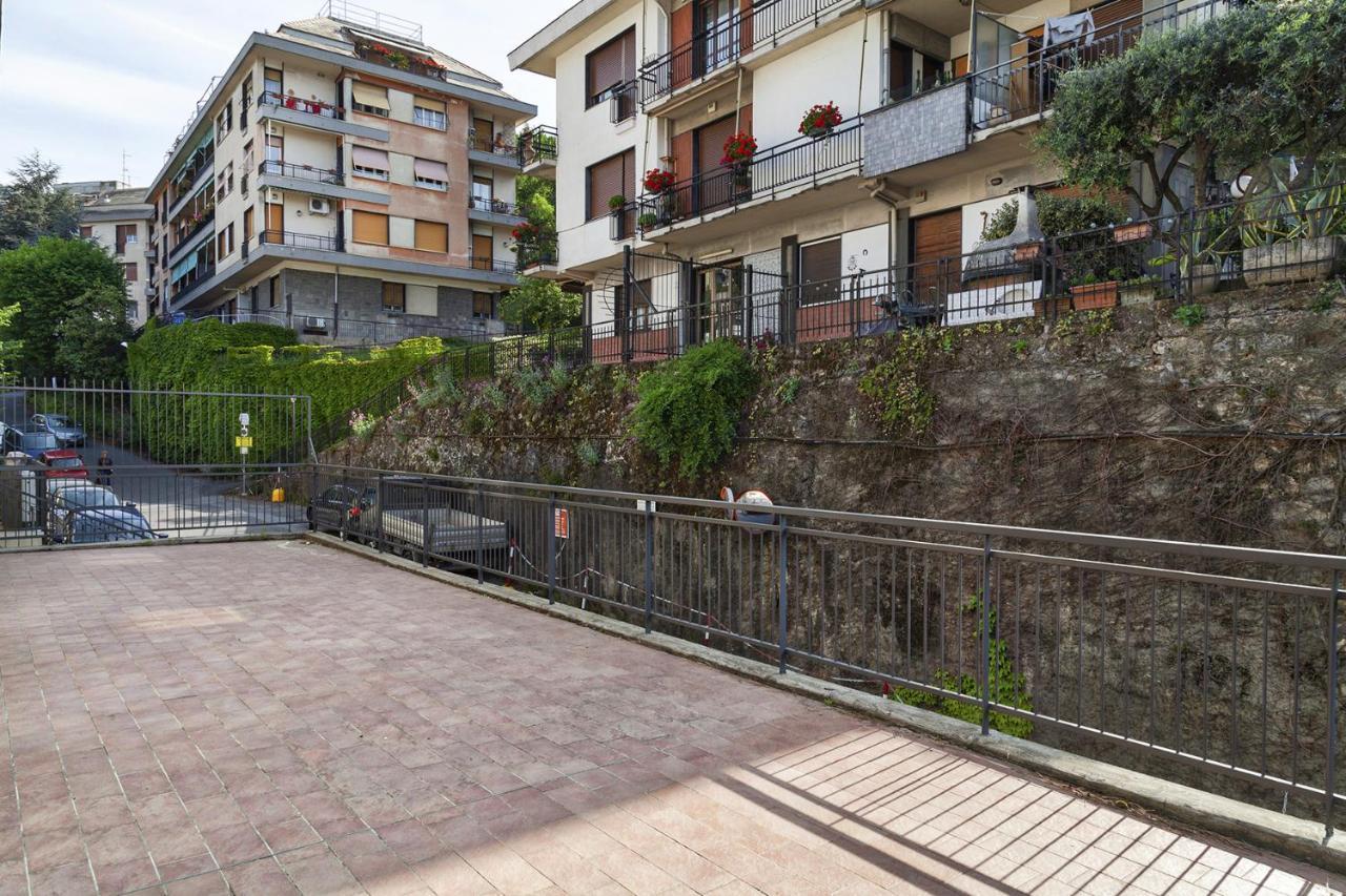 Shelley Apartments By Wonderful Italy Genoa Luaran gambar