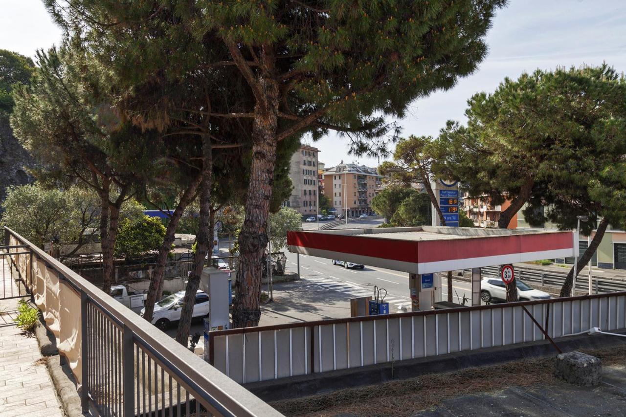 Shelley Apartments By Wonderful Italy Genoa Luaran gambar
