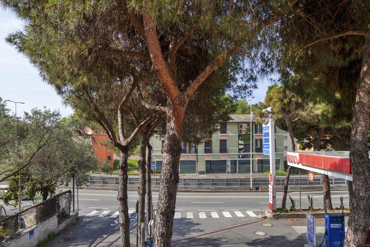 Shelley Apartments By Wonderful Italy Genoa Luaran gambar