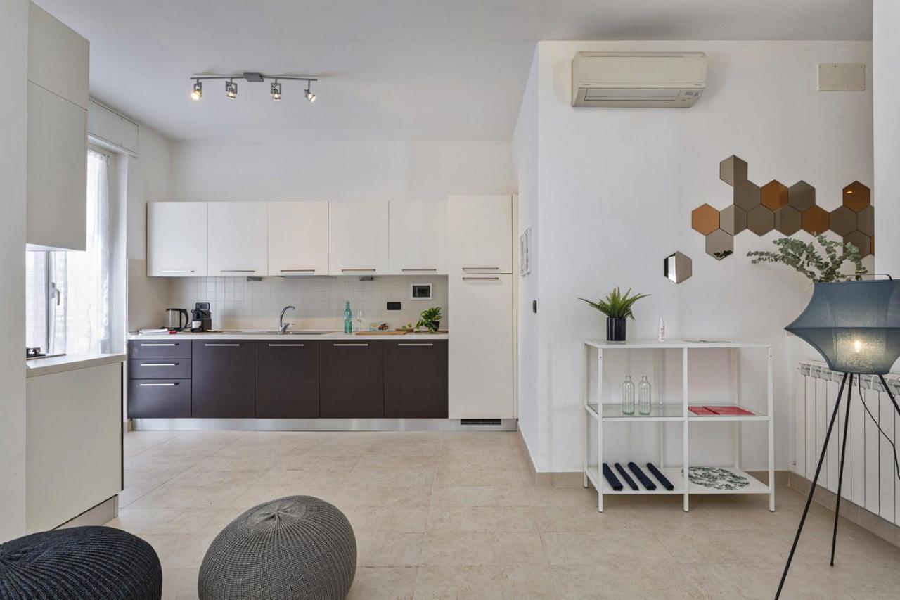 Shelley Apartments By Wonderful Italy Genoa Luaran gambar