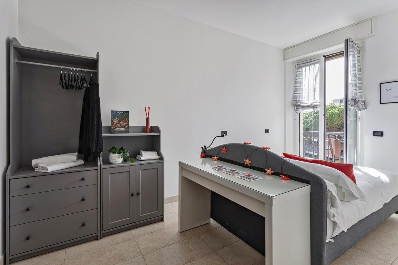Shelley Apartments By Wonderful Italy Genoa Luaran gambar
