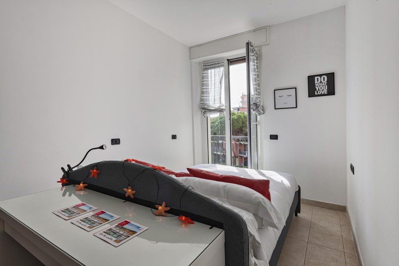 Shelley Apartments By Wonderful Italy Genoa Luaran gambar