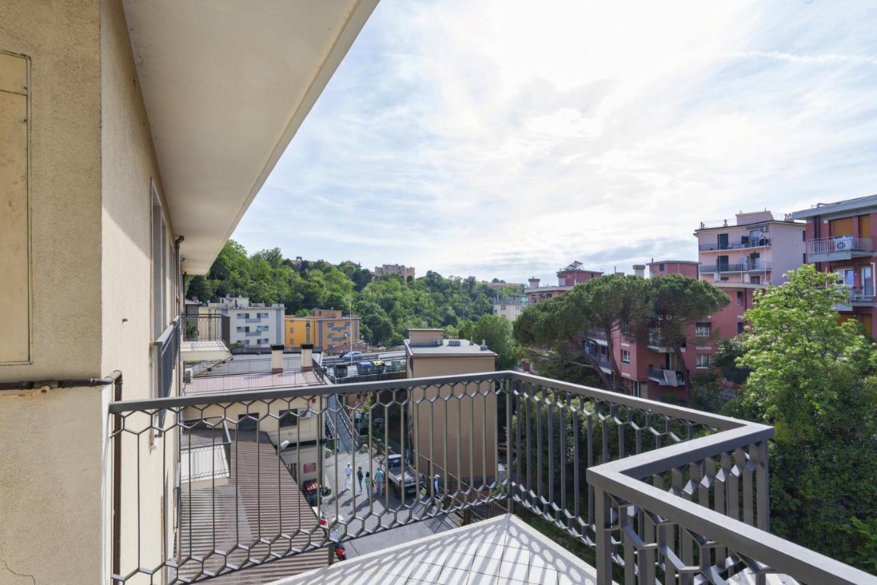 Shelley Apartments By Wonderful Italy Genoa Luaran gambar