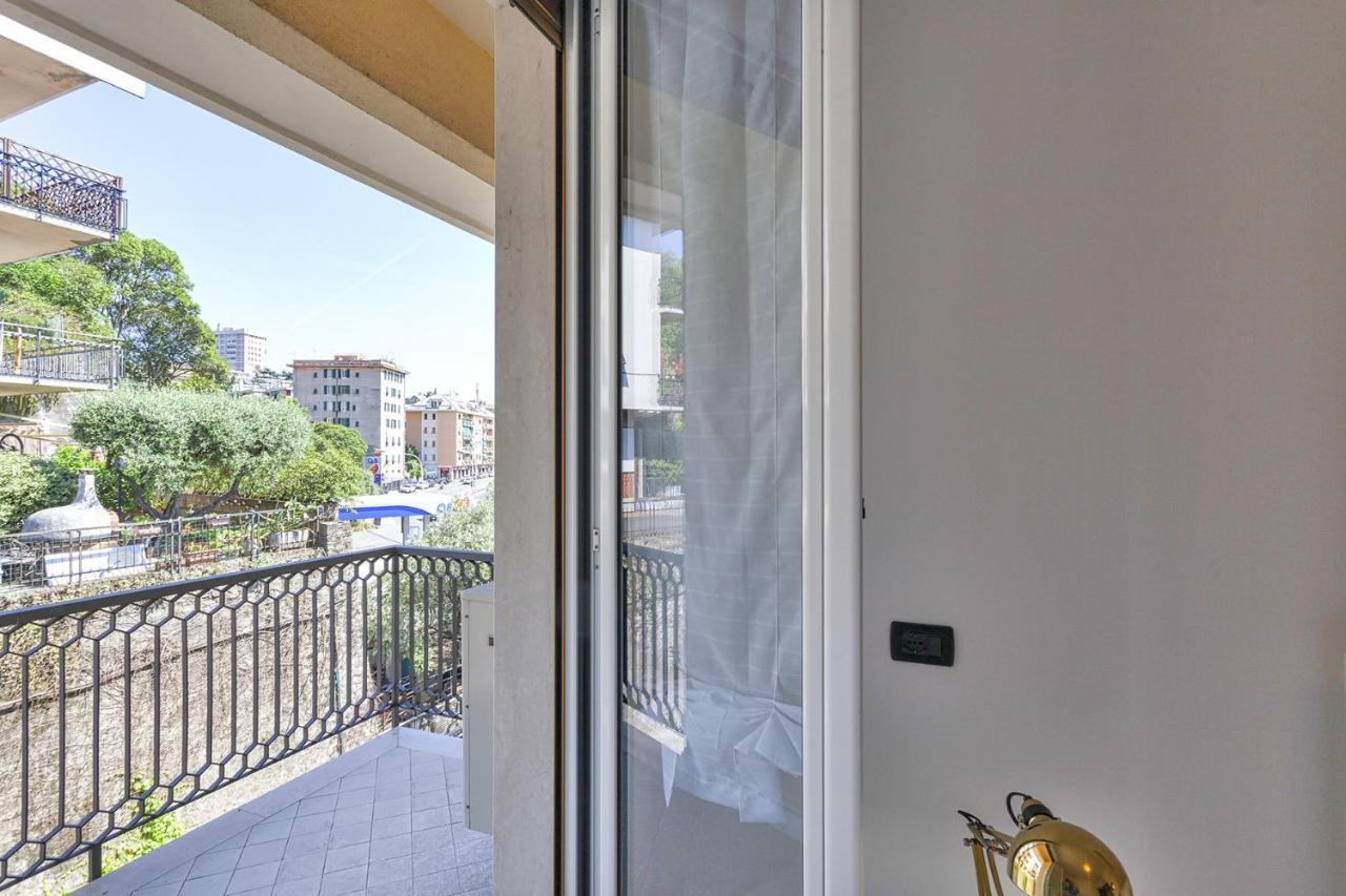 Shelley Apartments By Wonderful Italy Genoa Luaran gambar