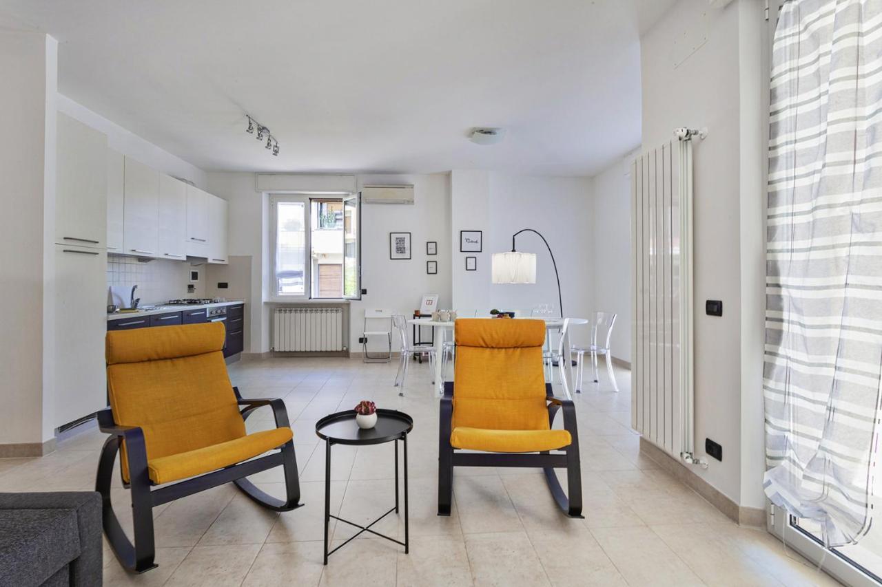 Shelley Apartments By Wonderful Italy Genoa Luaran gambar