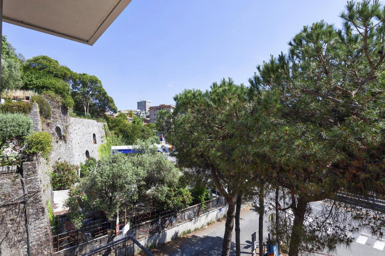 Shelley Apartments By Wonderful Italy Genoa Luaran gambar