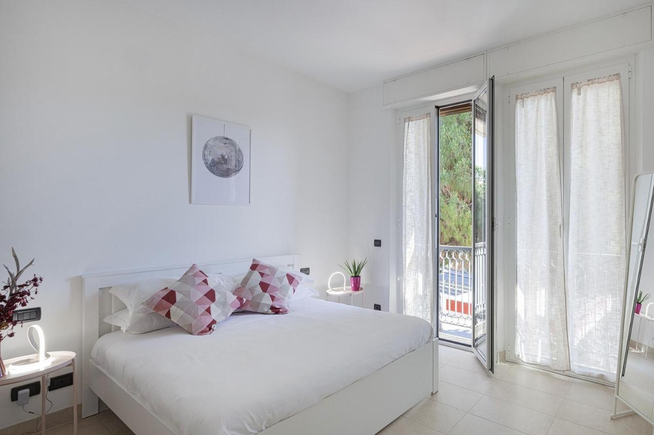 Shelley Apartments By Wonderful Italy Genoa Luaran gambar