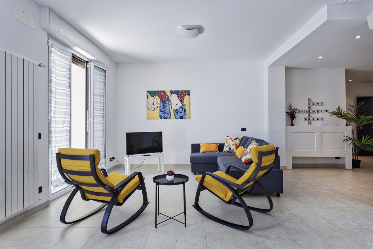 Shelley Apartments By Wonderful Italy Genoa Luaran gambar