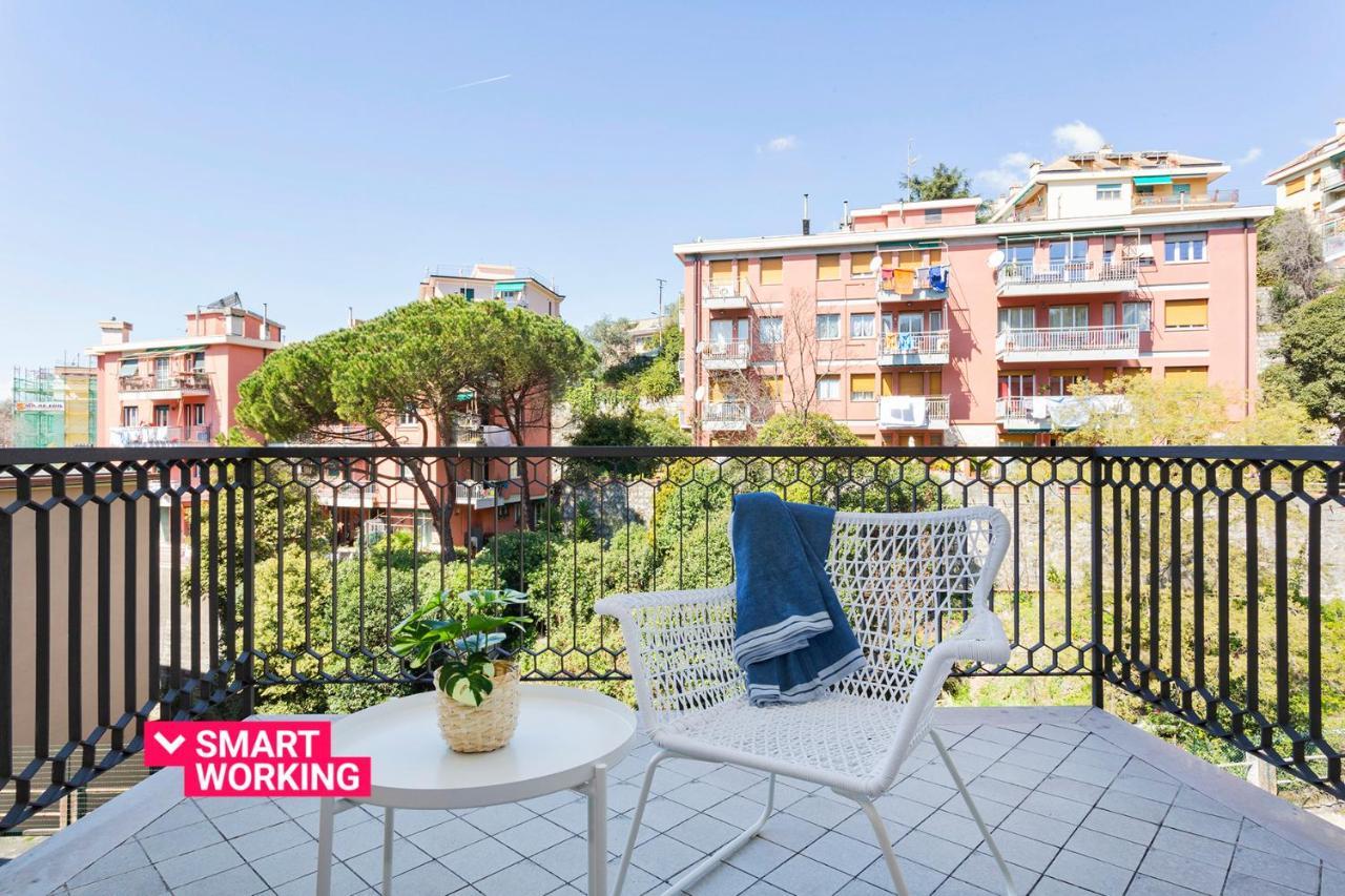 Shelley Apartments By Wonderful Italy Genoa Luaran gambar