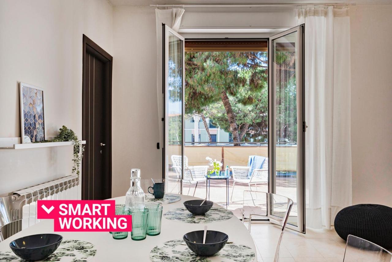 Shelley Apartments By Wonderful Italy Genoa Luaran gambar