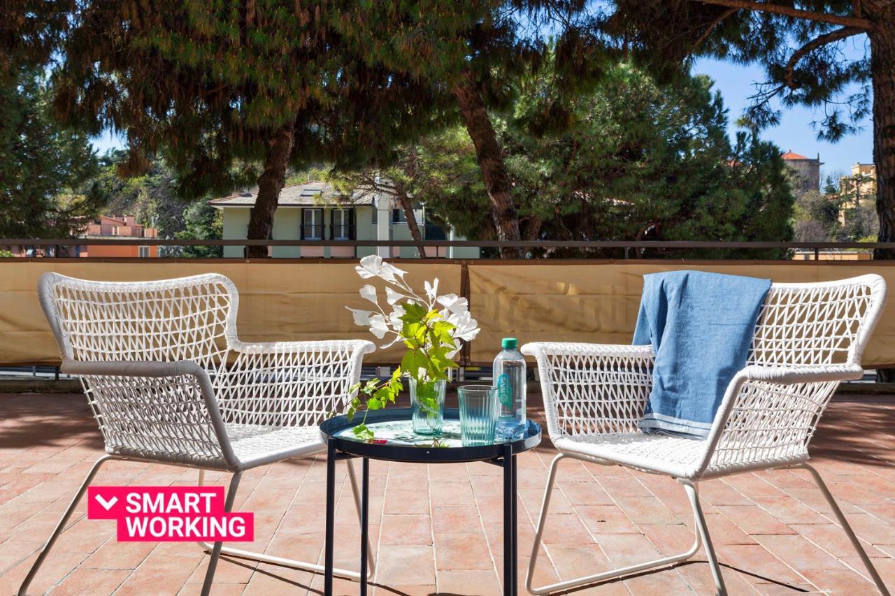 Shelley Apartments By Wonderful Italy Genoa Luaran gambar