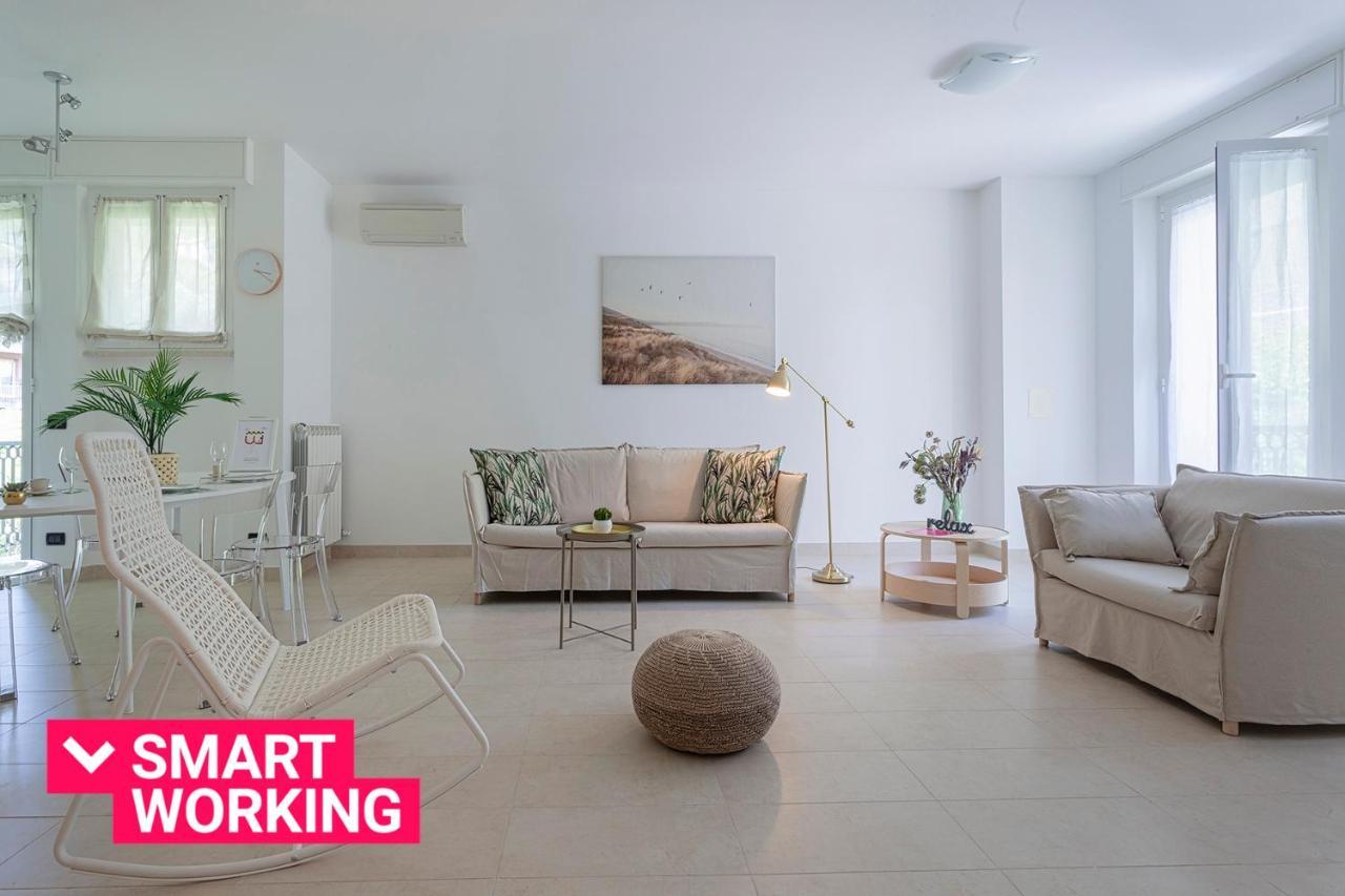 Shelley Apartments By Wonderful Italy Genoa Luaran gambar