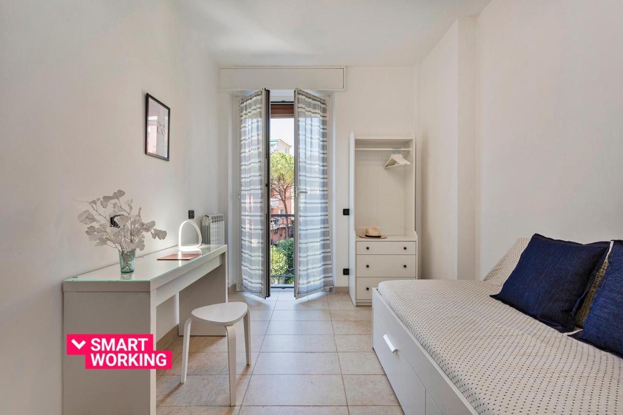 Shelley Apartments By Wonderful Italy Genoa Luaran gambar