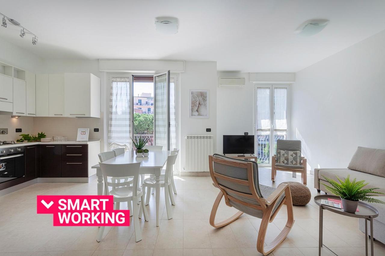Shelley Apartments By Wonderful Italy Genoa Luaran gambar