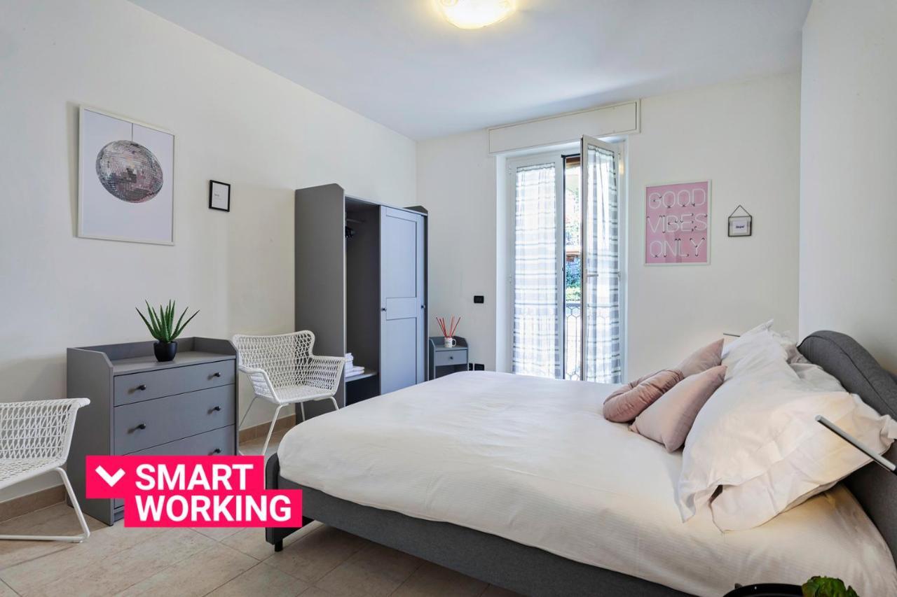 Shelley Apartments By Wonderful Italy Genoa Luaran gambar