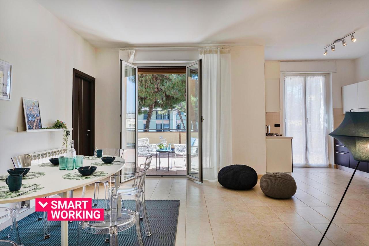 Shelley Apartments By Wonderful Italy Genoa Luaran gambar