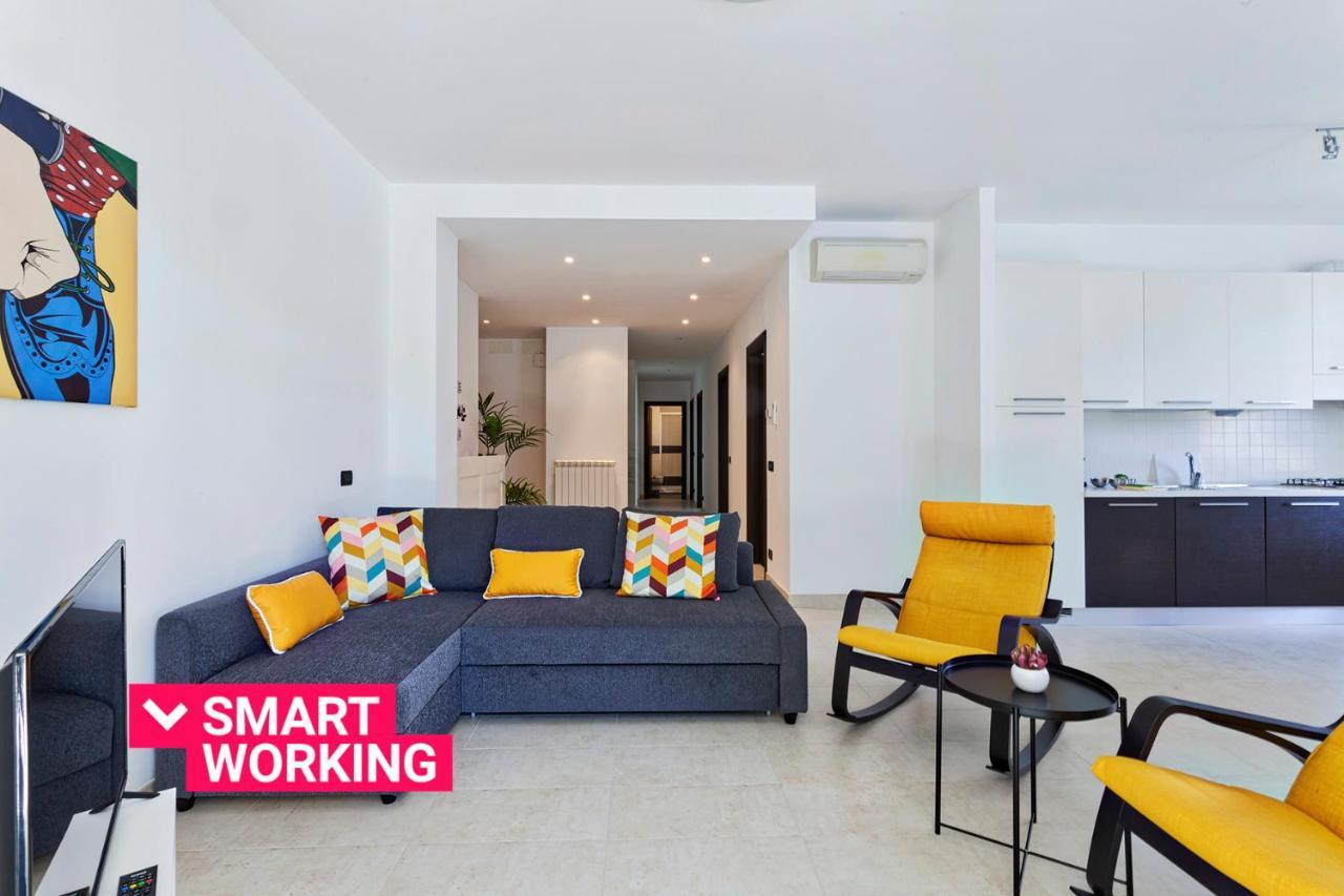Shelley Apartments By Wonderful Italy Genoa Luaran gambar